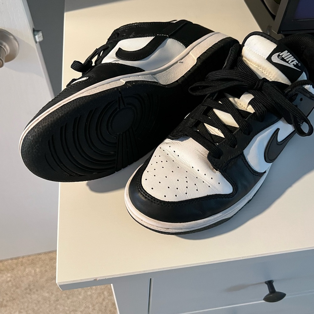 Nike Panda Dunks 10